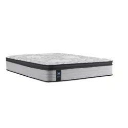 Sealy Posturepedic® Extrica Euro Pillow Top Innerspring 12.5 inch Mattress - Queen / Firm