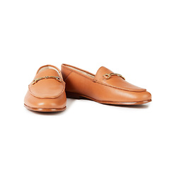 SAM EDELMAN
Embellished leather loafers