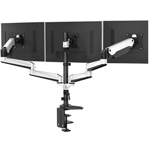 HUANUO Triple Monitor Stand 
