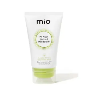 Mio Skincare: Receive a Free Gift when You Buy Pit Proof Deodorant