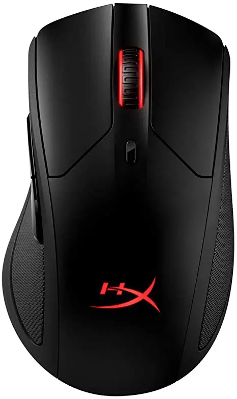 HyperX Pulsefire Dart Wireless RGB Qi Gaming Mouse