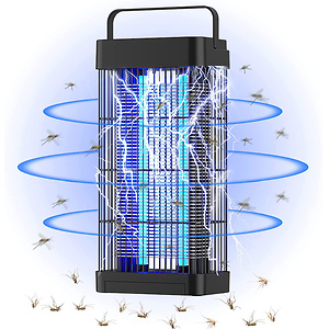 Petoor Electric Mosquito Killer Bug Zappers UV Lamp Mosquito Zappers