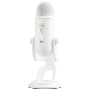 Logitech for Creators Blue Yeti USB 麦克风