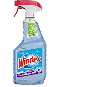 Windex Ammonia-Free Glass Cleaner Trigger Bottle