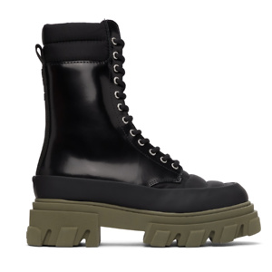 SSENSE: Up to 70% OFF Ganni Boots Sale
