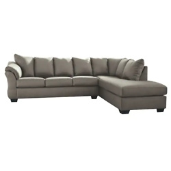 Darcy 2 Piece Sectional