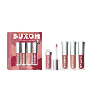 Buxom Cosmetics: 20% OFF Sitewide + Free Shipping