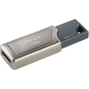 PNY Pro Elite 1TB USB 3.0 Flash Drive 400MB/S