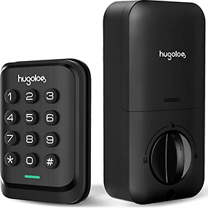 Hugolog Electronic Keypad Deadbolt Lock