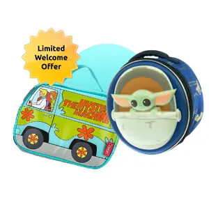 OhmConnect: 	Free Scooby-Doo Lunchbox