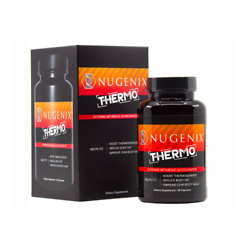 Nugenix® Thermo Capsules - 60 Capsules