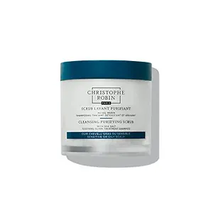 Christophe Robin Cleansing Purifying Scrub with Sea Salt - 32% OFF