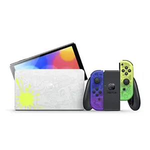 Nintendo Switch – OLED Model Splatoon 3 Special Edition