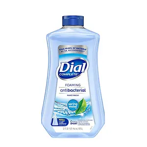 Dial Complete Antibacterial Foaming Hand Soap