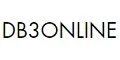 DB3 Online UK Voucher Codes