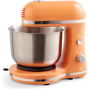 Delish by DASH Compact Stand Mixer, 3.5 Quart