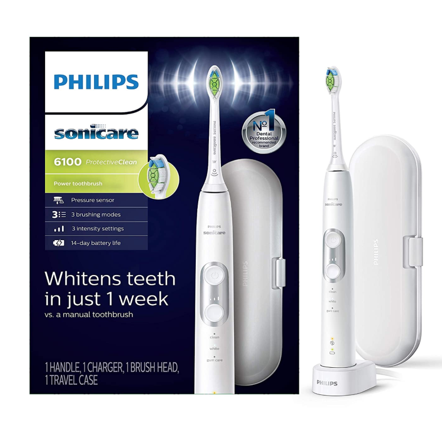Philips Sonicare 6100 美白电动牙刷
