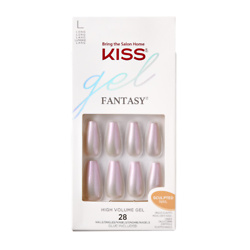 KISS Gel Fantasy Sculpted Fake Nails
Warm and Sunny
