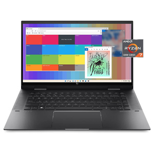 HP Envy x360 Convertible 15-inch Laptop