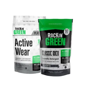 Rockin Green: Get 15% OFF Your First Order With Sign-up