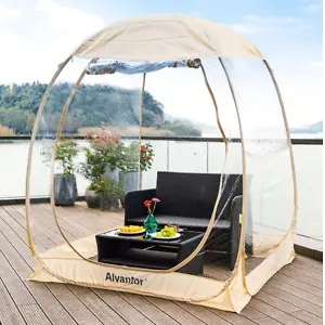Alvantor: Up to $50 OFF Bubble Tent Sale