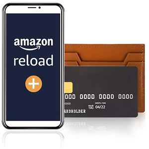 Amazon Reload - Reload $100 or more Get a $8 Bonus
