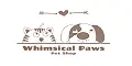 Whimsical Paws Coupons