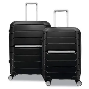 Samsonite Freeform 可拓展万向轮行李箱2件装
