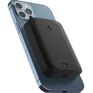 Spigen 5000mAh Magnetic Charging Power Bank