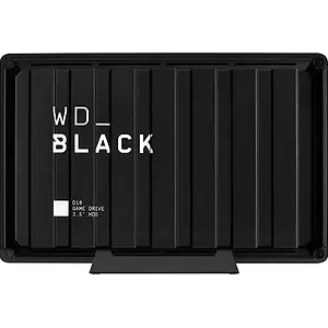 WD Black 8TB D10 External Hard Drive