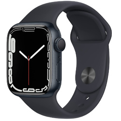 Apple Watch Series 7 [GPS 41mm] Smart 手表