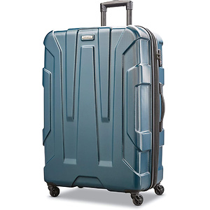 Samsonit Centric Hardside Expandable Suitcase With Spinner Wheels