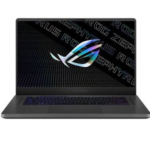 ASUS - ROG Zephyrus 15.6" WQHD 165Hz Gaming Laptop-AMD Ryzen 9