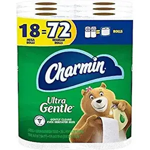 Charmin Ultra Gentle Toilet Paper