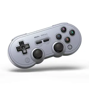 8Bitdo Sn30 Pro Bluetooth Gamepad - Nintendo Switch