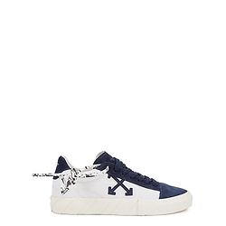 OFF-WHITE

Low Vulcanized two-tone panelled sneakers