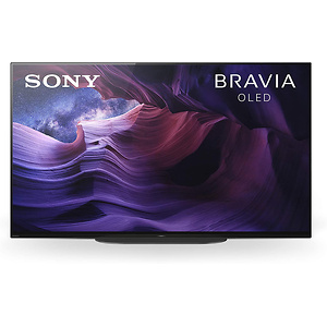 Sony 48" A9S 4K Ultra HD OLED Smart TV (2020 Model)
