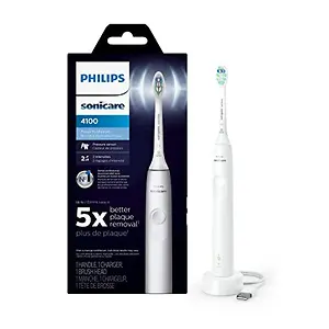 Philips Sonicare 4100 Power, Rechargeable Electric Toothbrush