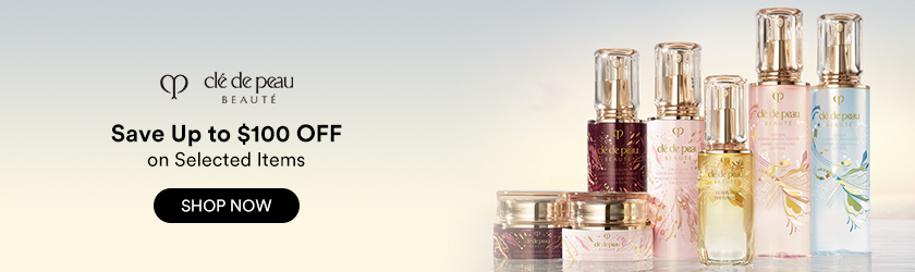 Cle de Peau Beaute: Save Up to $100 OFF on Selected Items