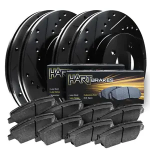 Hart Brakes: 15% OFF First Order with Sign-up