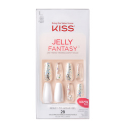 KISS Jelly Fantasy Nails
Jelly Melon