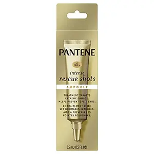 Pantene Pro-v Intense Rescue Shots Hair Ampoule 