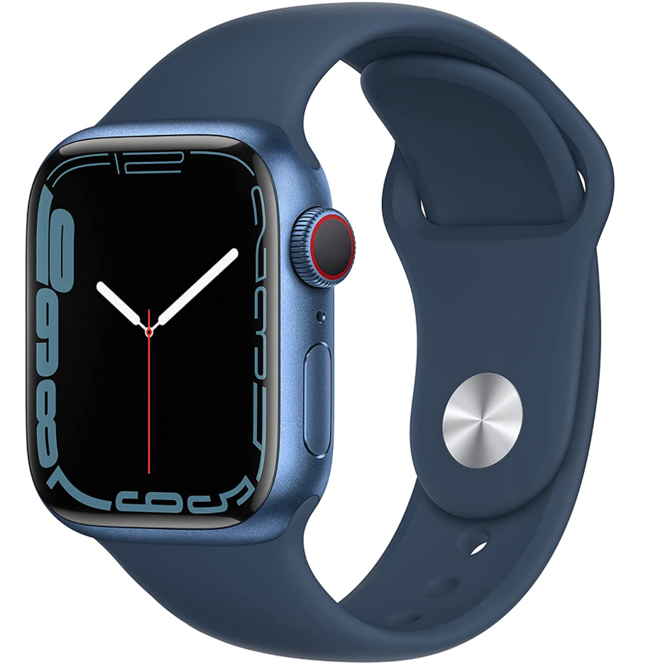 Apple Watch Series 7 GPS + 蜂窝数据版