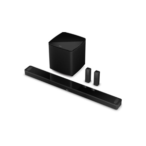 BOSE EMEA: Get a Free Gift with Purchase a Bose Smart Soundbar 900