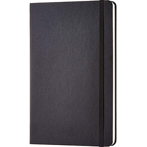 Amazon Basics Classic Grid Notebook, 240 Pages