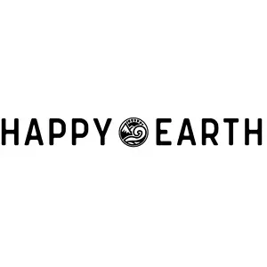 Happy Earth: Sign Up and Get 15% OFF Your First Order