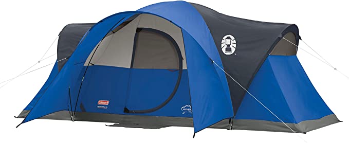 Amazon Coleman 8 Person Tent