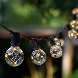 LED String Lights Outdoor Waterproof