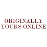 Originally Yours Online折扣码 & 打折促销