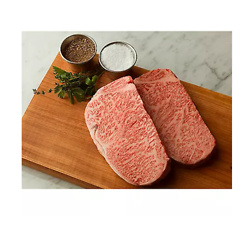 Purely Meat A5 Japanese Wagyu Striploin Steak